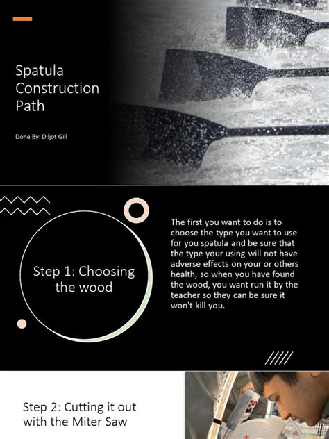 Spatula Construction Path .